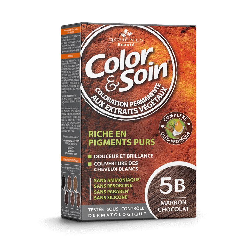 3 Chênes Color et Soin