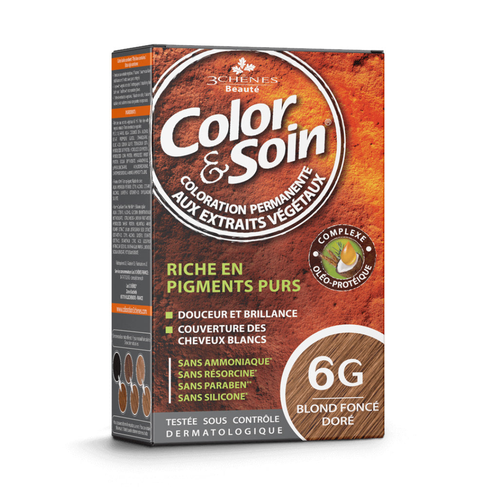 3 Chênes Color et Soin