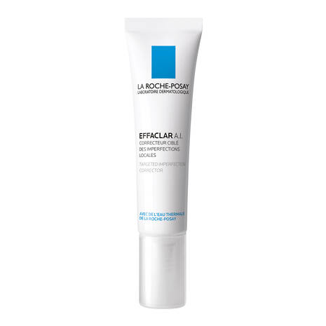 La Roche-Posay Effaclar A.I. Soin Ciblé Anti-Imperfections 15ml – Traitement SOS Boutons