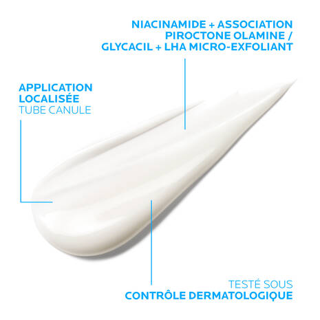 La Roche-Posay Effaclar A.I. Soin Ciblé Anti-Imperfections 15ml – Traitement SOS Boutons