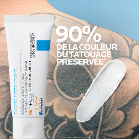 La Roche Posay Cicaplast Baume B5 SPF50 40ml
