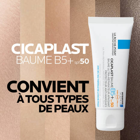 La Roche Posay Cicaplast Baume B5 SPF50 40ml
