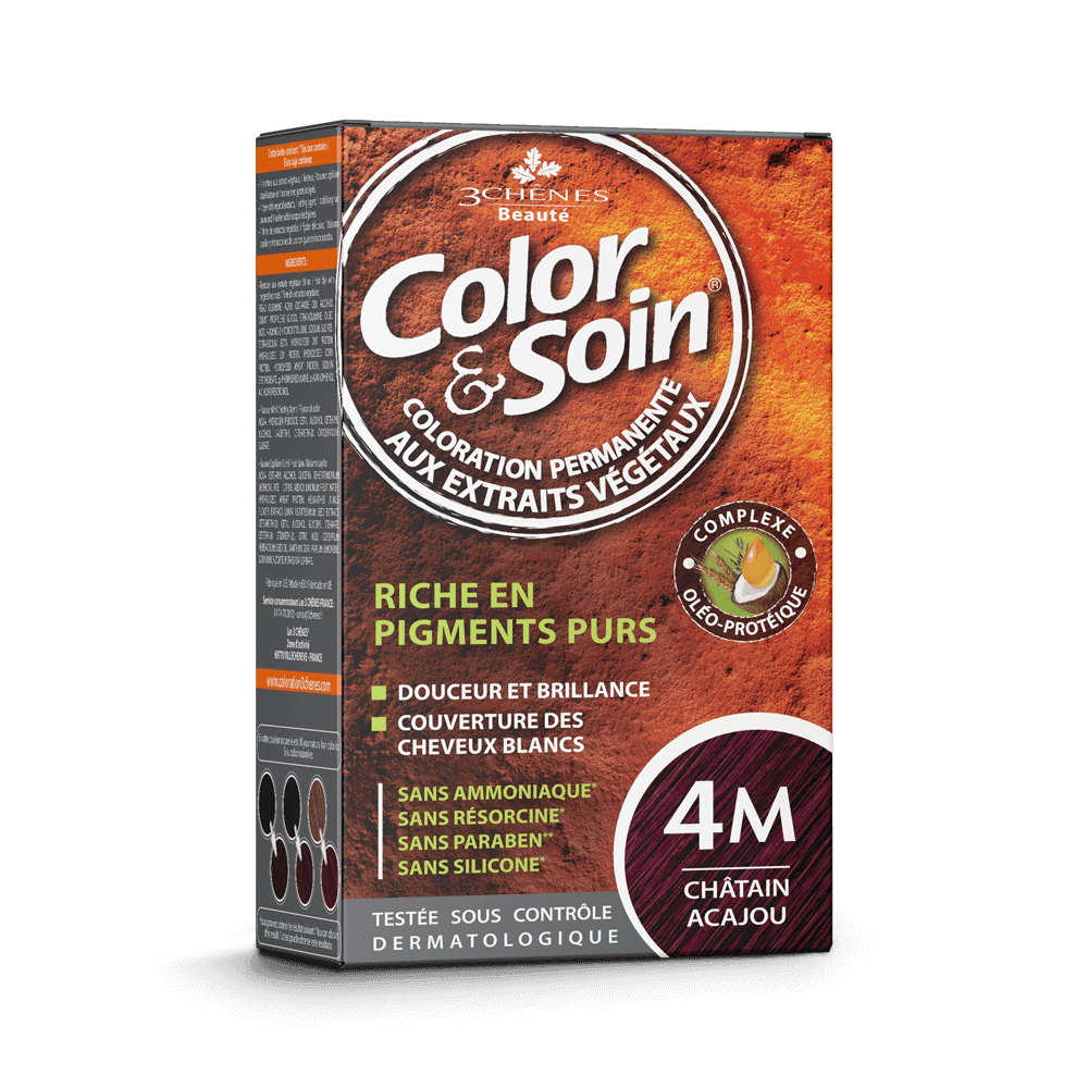 3 Chênes Color et Soin