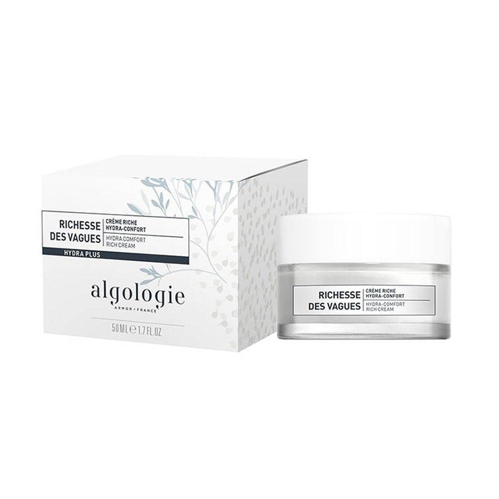 Algologie Richesse Des Vagues Créme Riche 50ml