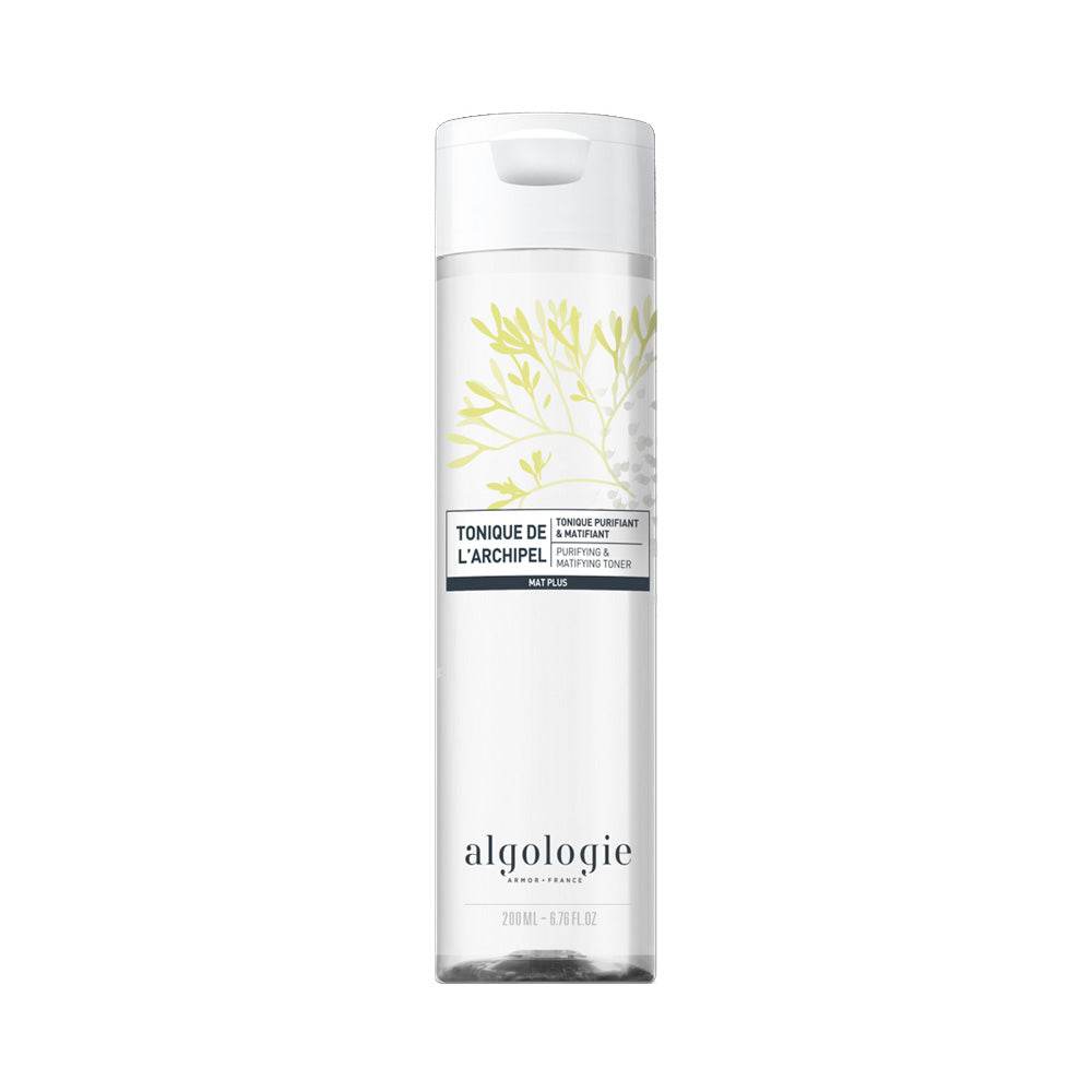 Algologie Tonique De L’Archipel – Tonique Purifiant & Matifiant 200ml