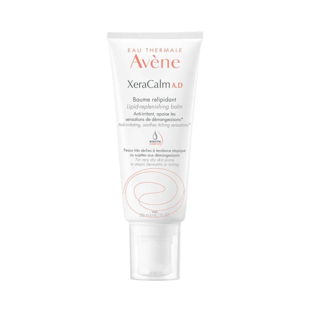 AVÈNE XeraCalm A.D Baume Relipidant 200ml – Peaux Atopiques & Très Sèches