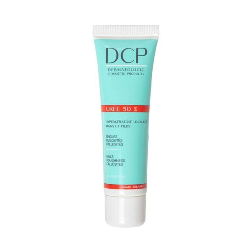 DCP Urée 50% Hyperkeratose Localisée Mains Et Pieds 30ml