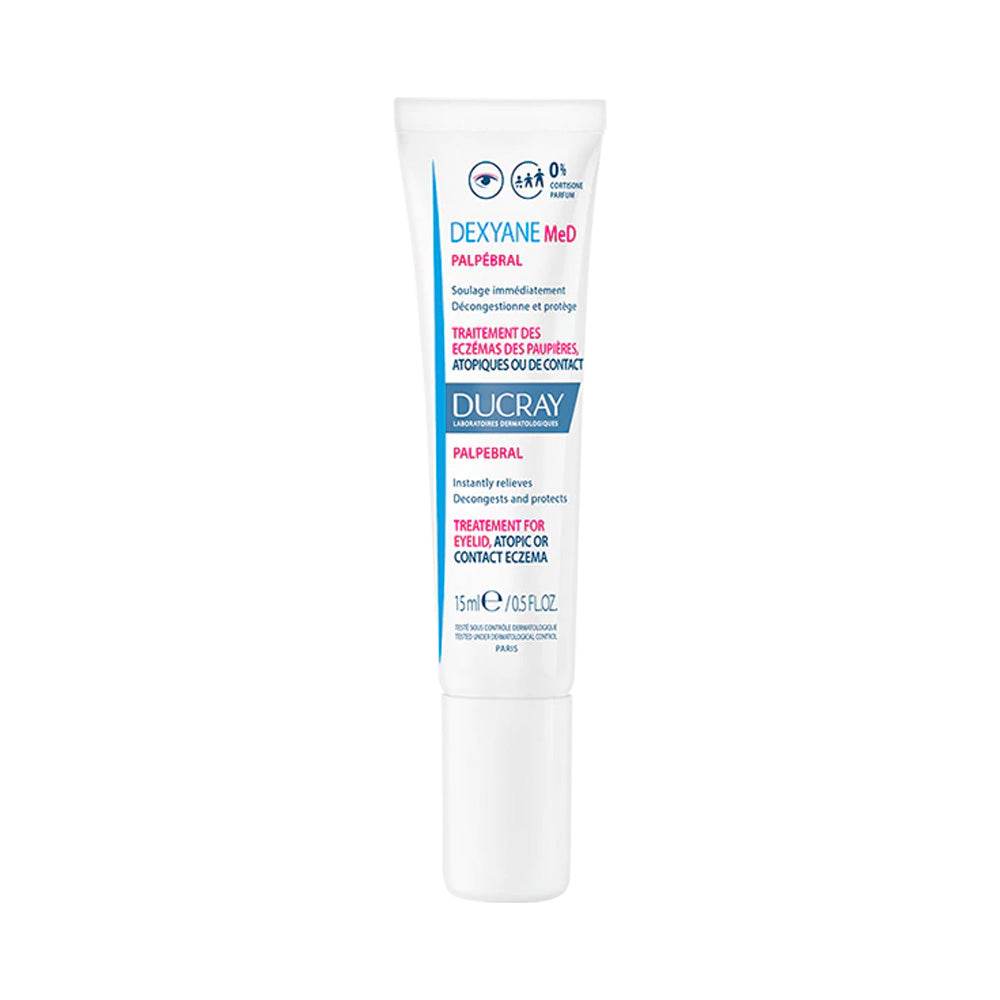 DUCRAY Dexyane MeD Palpébral 15ml – Eczéma Paupières Dispositif Médical