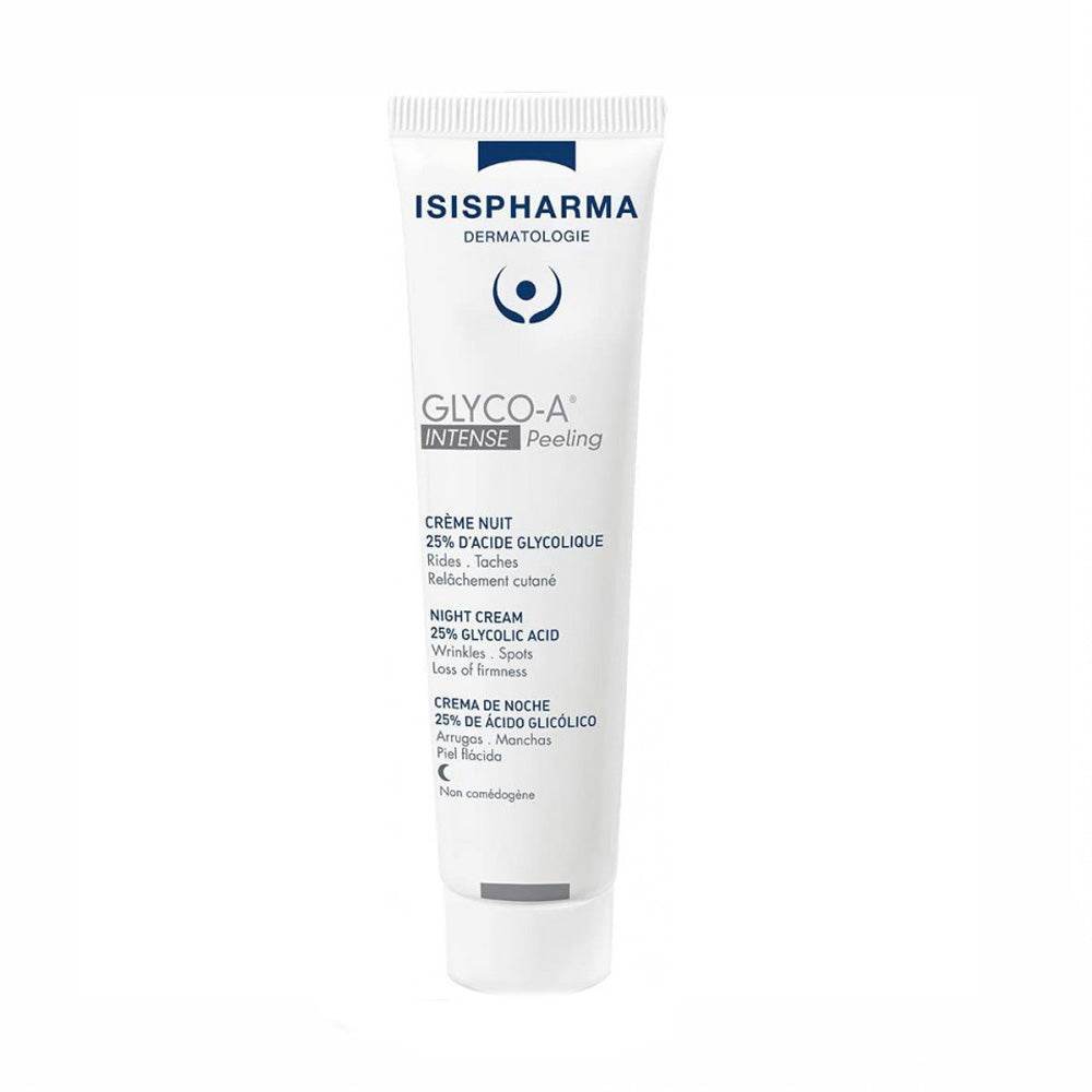 Isispharma Glyco-a Intense Peeling 30ml Exfoliation Intensive Acide Glycolique