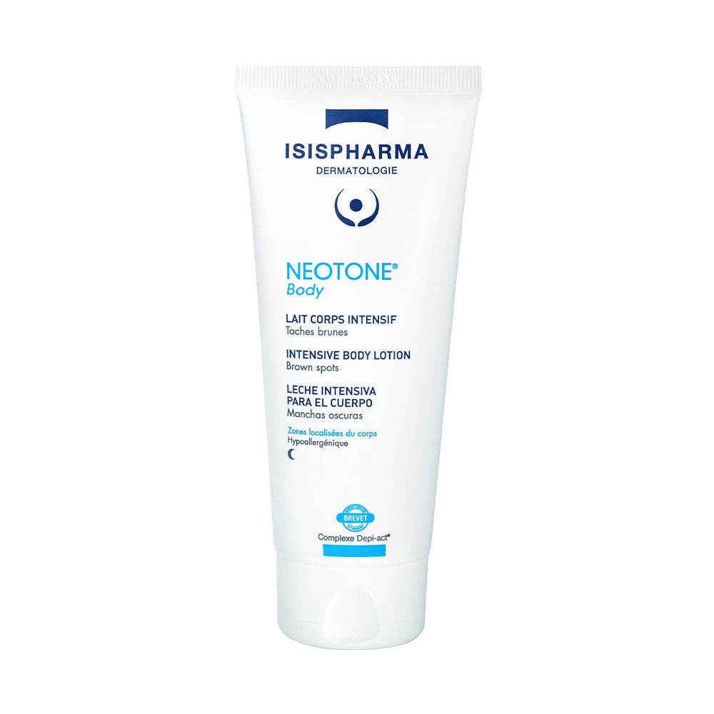 Isispharma Neotone Body Lait Corps Intensif 100ml Dépigmentant Anti-Taches