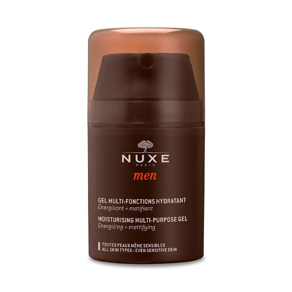 Nuxe Men Gel Multi-Fonctions Hydratant Énergisant Homme 50ml