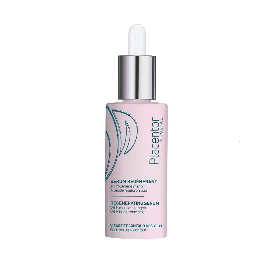 Placentor Sérum Régénérant 30ml Anti-Âge Éclat Tous Types Peaux