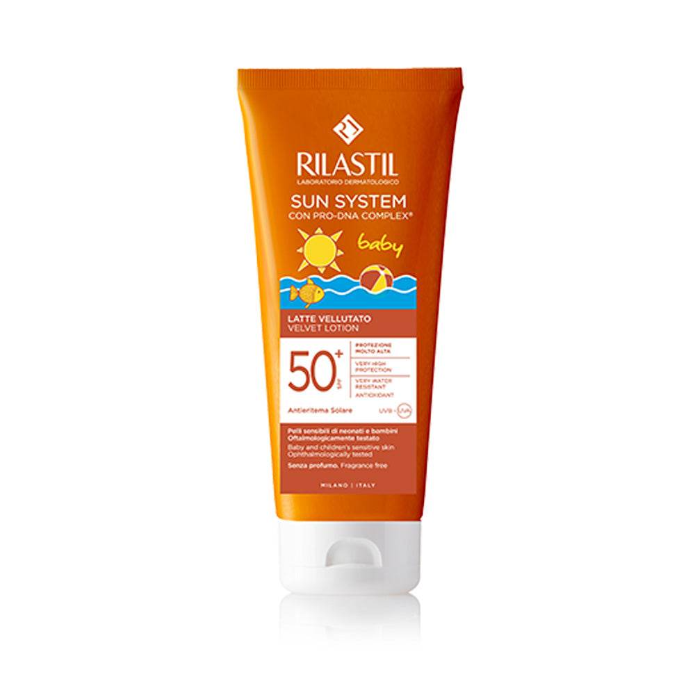 Rilastil Sun baby lotion Fluide SPF50+ 200ml