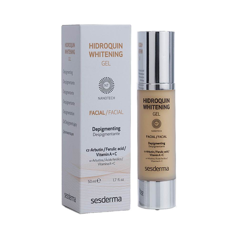 Sesderma Hidroquin Whitening Gel Dépigmentant Anti-Taches 50ml 🎁