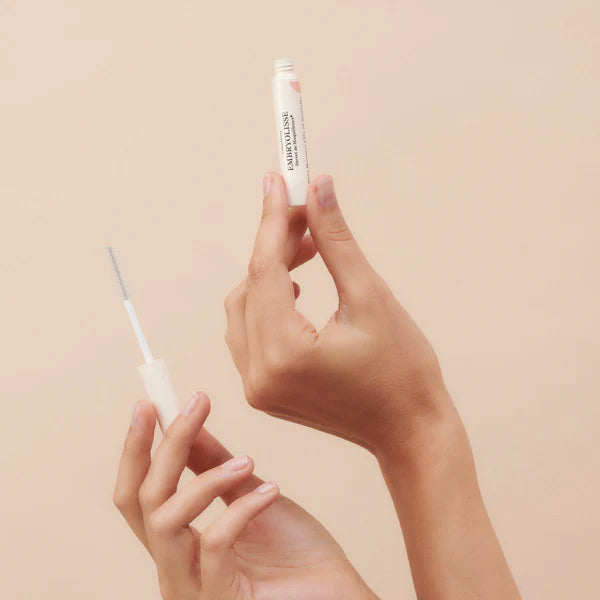 EMBRYOLISSE Soin Booster Cils & Sourcils 6.5ml Sérum Fortifiant Incolore Croissance Cils Sourcils Nutrition Intense