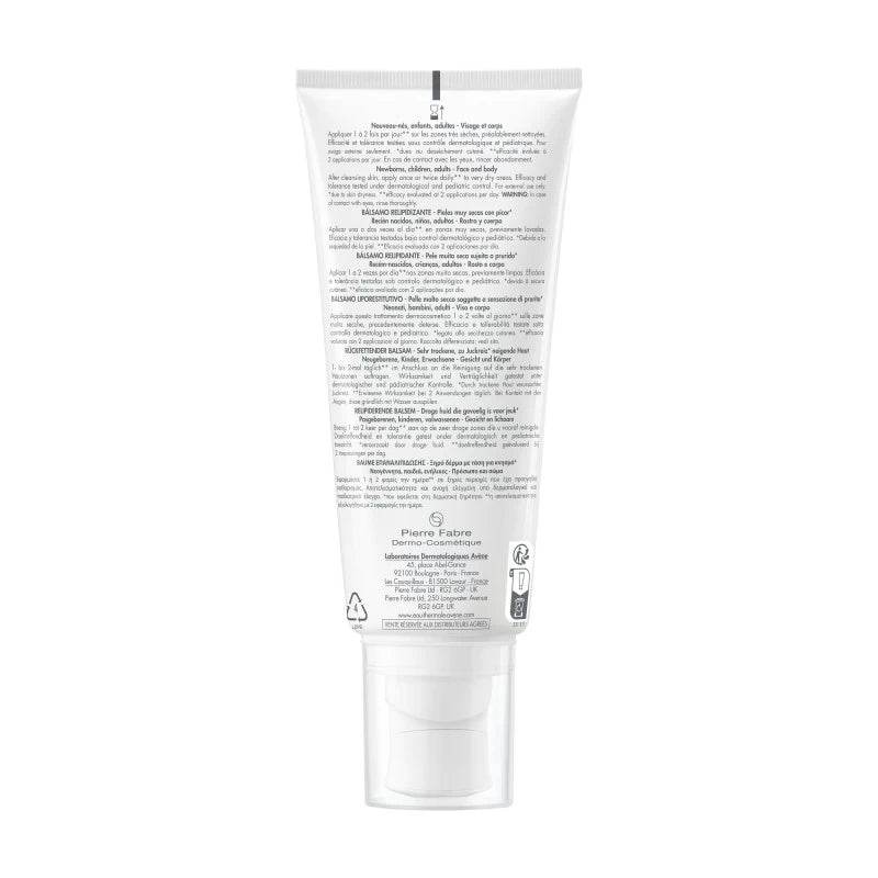 AVÈNE XeraCalm A.D Baume Relipidant 200ml – Peaux Atopiques & Très Sèches