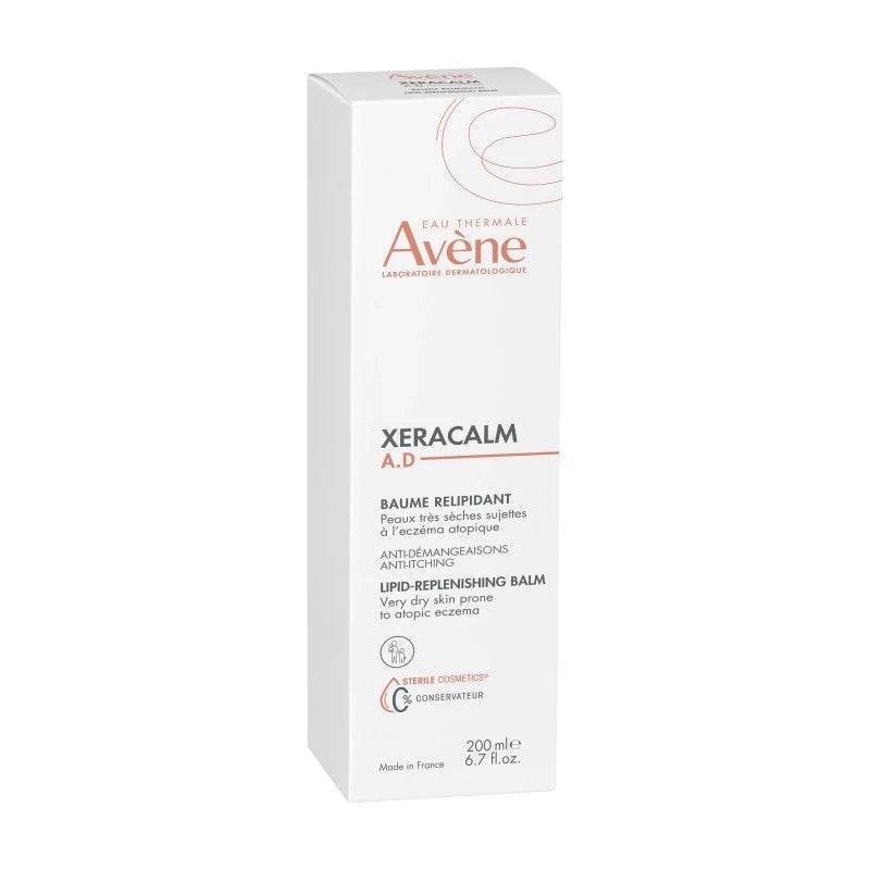 AVÈNE XeraCalm A.D Baume Relipidant 200ml – Peaux Atopiques & Très Sèches