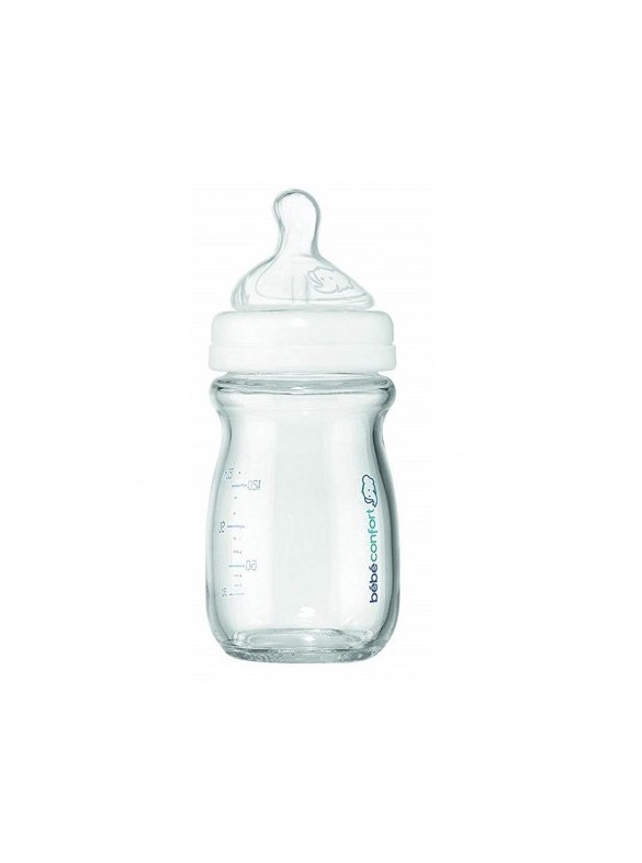 BEBE CONFORT BIBERON NATURAL COMFORT EN VERRE 130ML