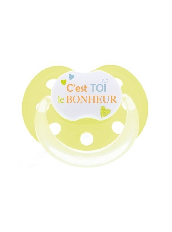 BEBE CONFORT SUCETTES PHYSIOLOGIQUE T2 6-18MOIS