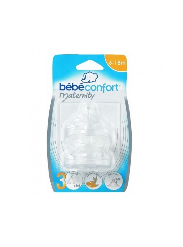 BEBE CONFORT TETINE MATIRNITE SOUPLE 30000298