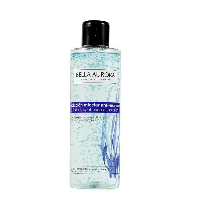BELLA AURORA Solution Micellaire Anti Tâches 200ml – Expert Dépigmentant Premium