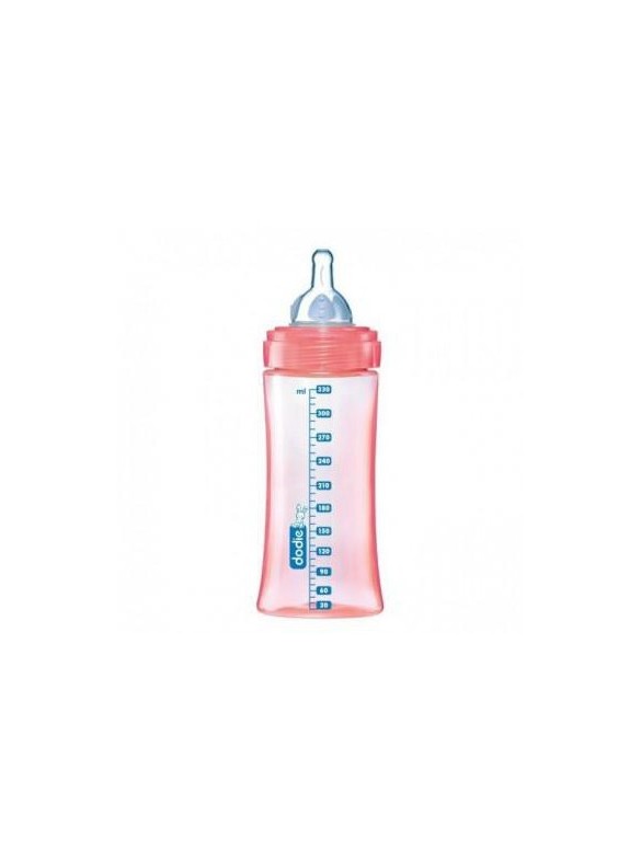 DODIE BIBERON INITIATION+ ROSE TÉTINE D3 330ML