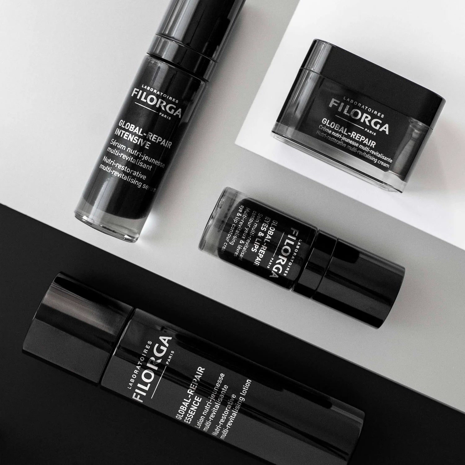 FILORGA Global-Repair Intensive 30ml Sérum Nutri-Jeunesse Multi-Revitalisant Anti-Âge