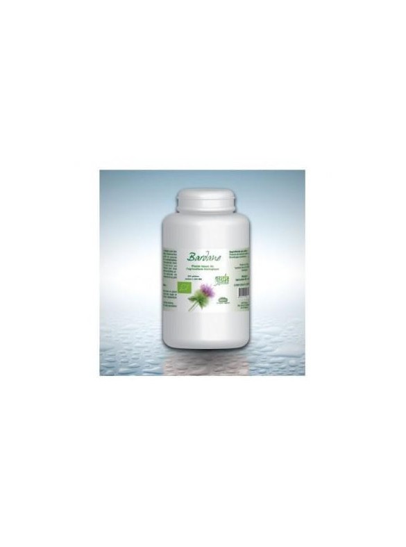 GPH DIFFUSION BARDANE BIO 200 GÉLULES