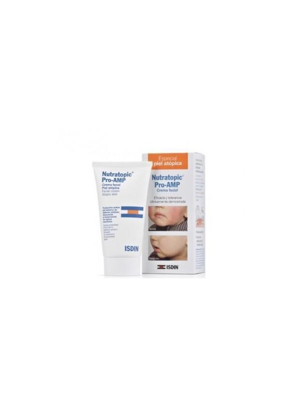 ISDIN NUTRATOPIC PRO AMP CRÈME VISAGE 50ML