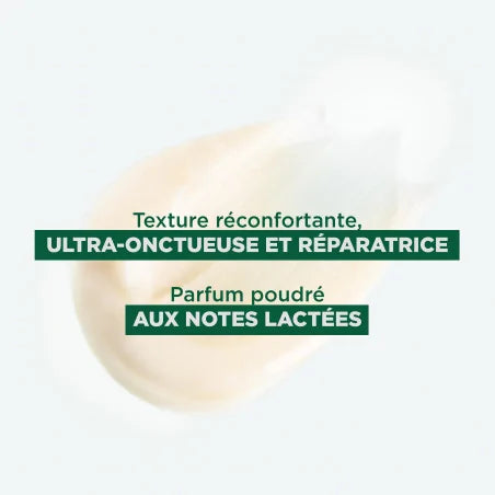 KLORANE Masque 3 en 1 Au Cupuaçu 150ml – Cheveux Très Secs et Abîmés