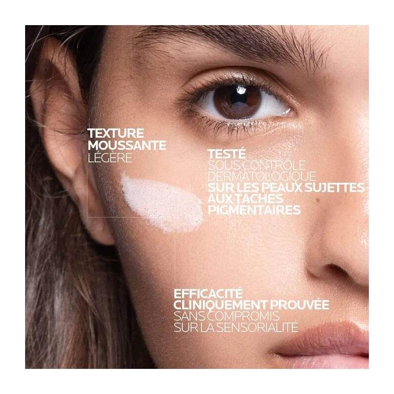 La Roche-Posay Mela B3 Gel Micro Peeling Anti-Tâches 200ml – Exfoliant Unifiant