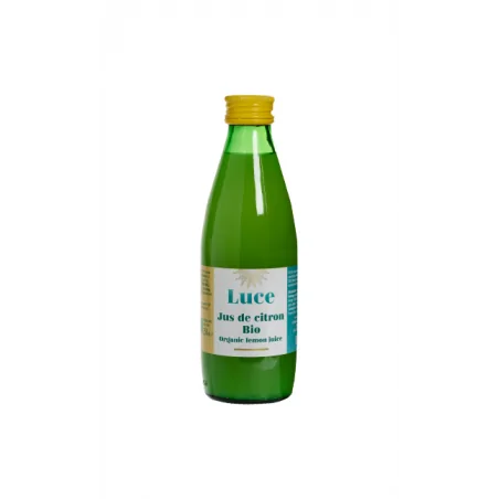 LUCE JUS DE CITRON 25CL