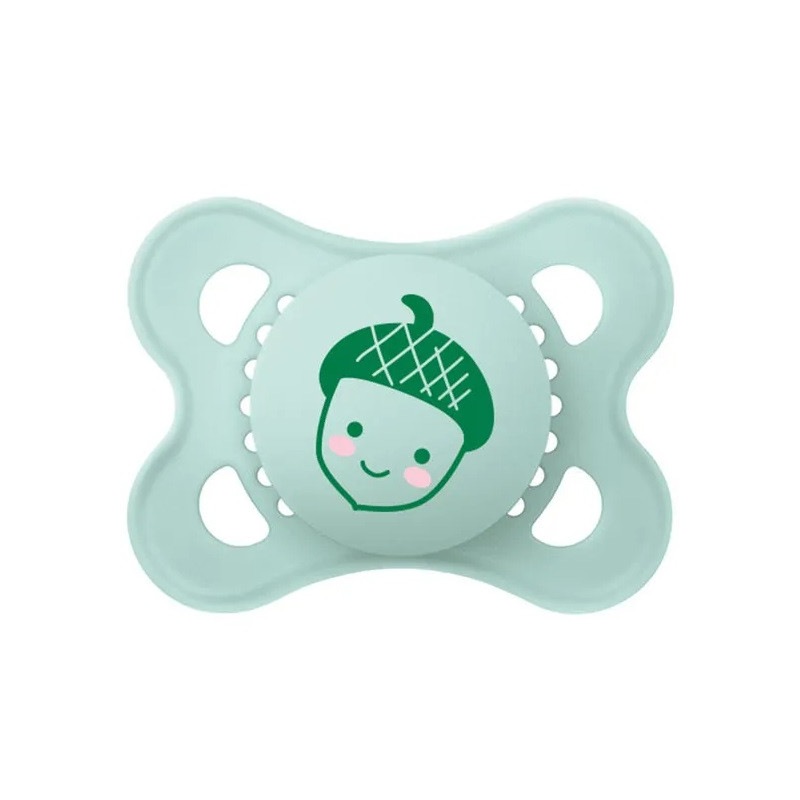MAM SUCETTES ORIGINAL 2-6M