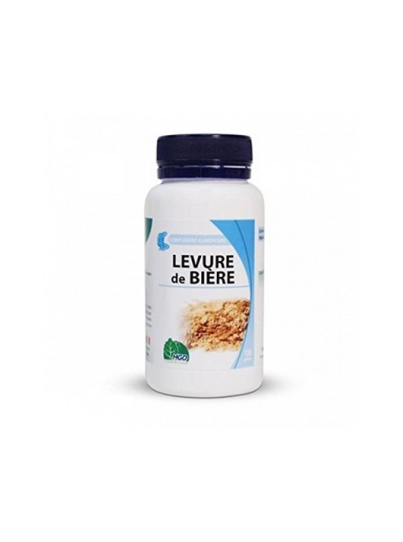 MGD LEVURE DE BIERE 120 GELULES