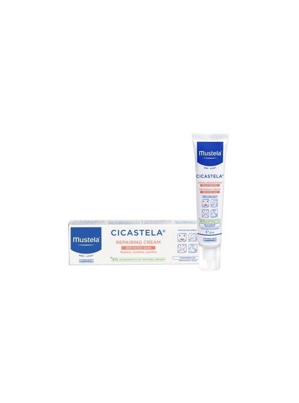 MUSTELLA CICASTELA CREME REPARATRICE 40ML