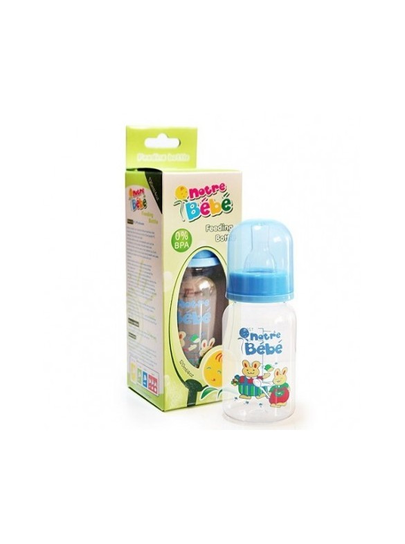 NOTRE BEBE BIBERON SIMPLE PM 120ML