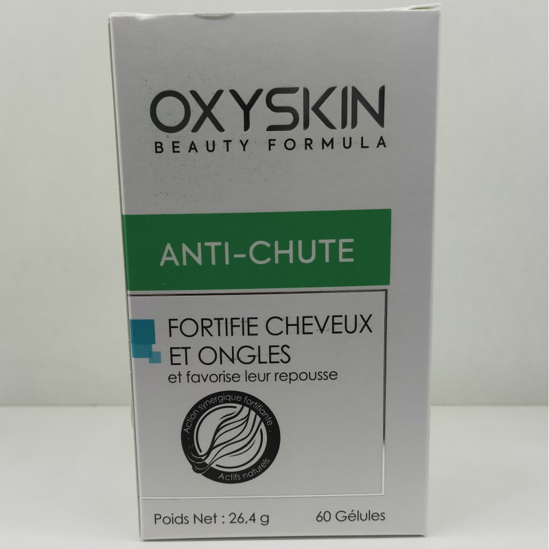 OXYSKIN PREMIUM ANTI-CHUTE 60 GELULES