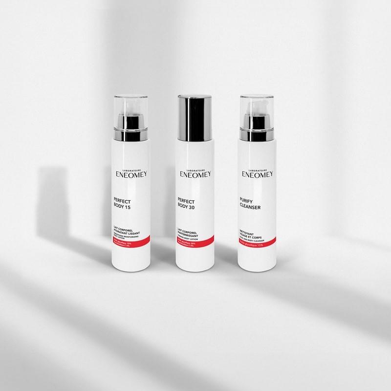 ENEOMEY Perfect Body 30 Lait Corporel Raffermissant 150ml Anti-Âge Corps Fermeté Hydratant