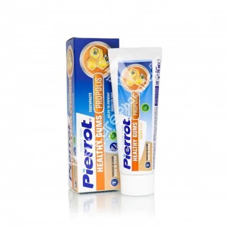 PIERROT DENTIFRICE GENCIVES SAINES PROPOLIS 75 ML – 75