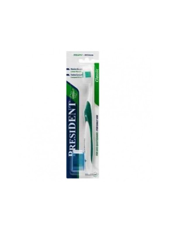 PRESIDENT BROSSE A DENTS CLASSIC MEDIUM