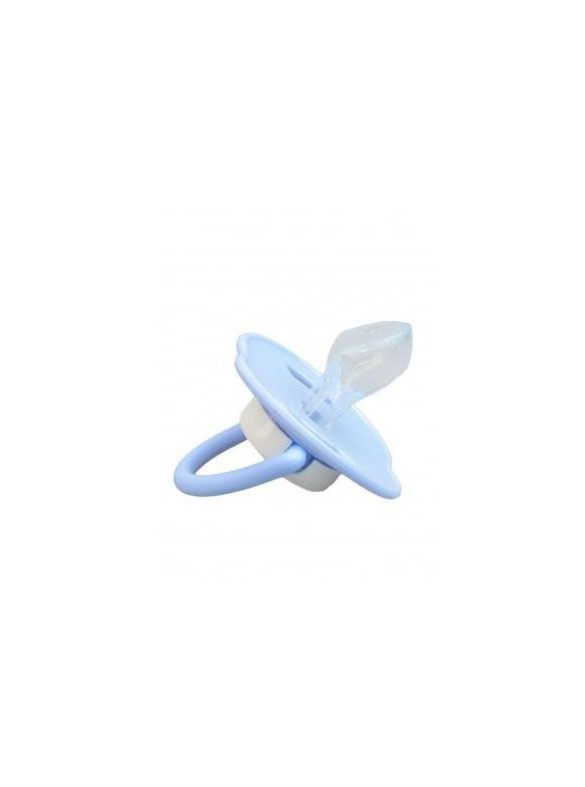 PTI DOUX SUCETTE SIMPLE POUCE BLEU