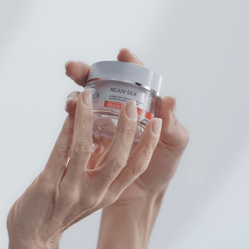 ENEOMEY Rejuv Silk Crème Anti-Âge Redensifiante 50ml Raffermissante Lissante Régénérante
