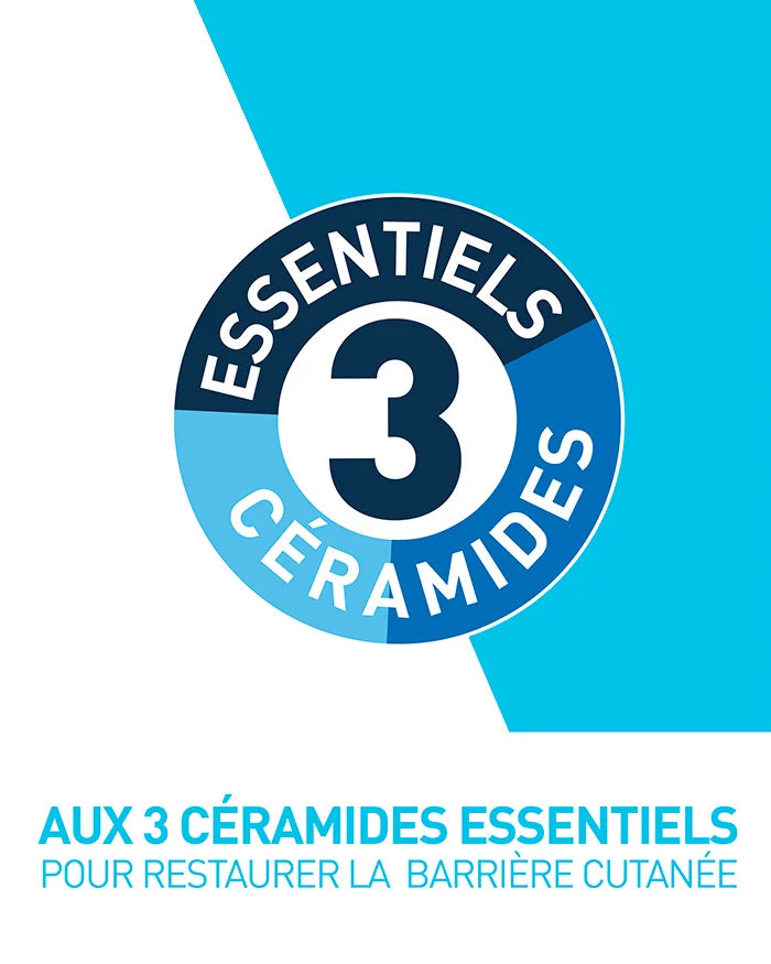 CERAVE SA Gel Nettoyant Anti-Rugosités Exfoliation Douce Acide Salicylique