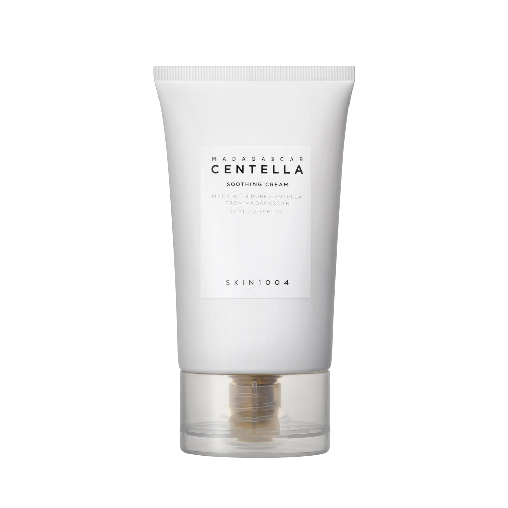 CENTELLA Madagascar Soothing Cream 75ml Crème Apaisante Centella Asiatica Hydratante