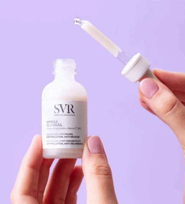 SVR Clairial Ampoule Concentré Anti-Taches Triple Action 30ml