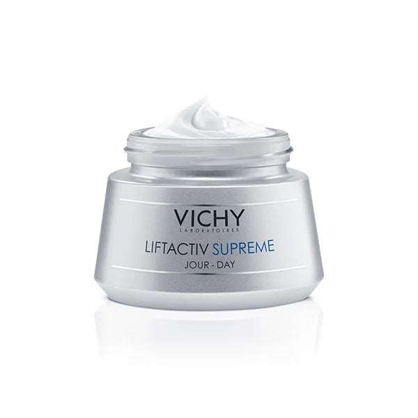 VICHY Liftactiv Supreme Soin Anti-Âge Peau Sèche 50ml