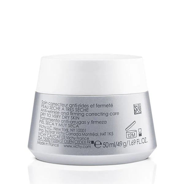 VICHY Liftactiv Supreme Soin Anti-Âge Peau Sèche 50ml